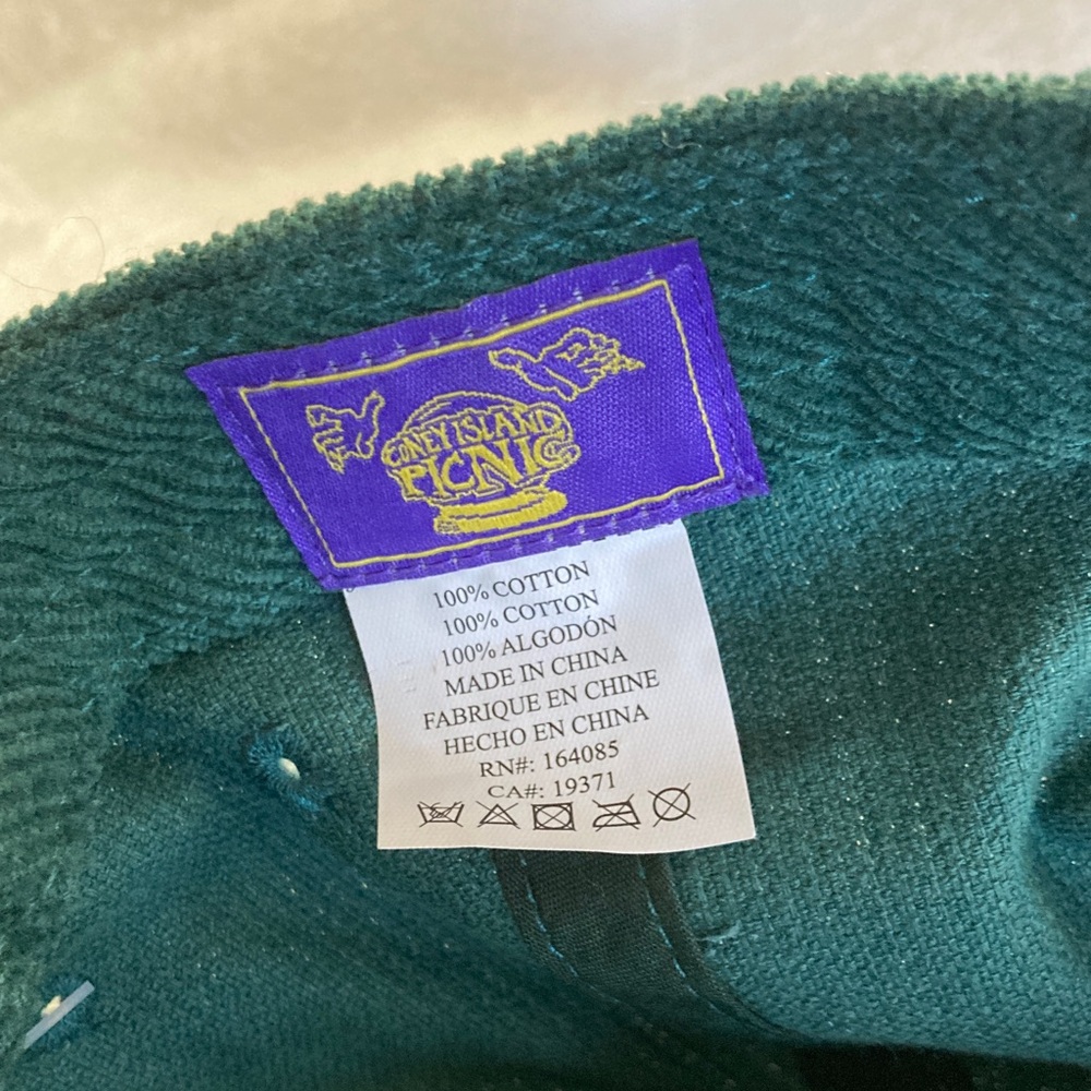 NWT Endless Entertainment hat by Coney Island Picnic - Picture 9 of 9